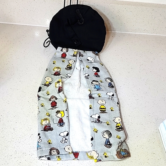 Hanging Kitchen Towel Snoopy Peanuts New with tags. - Picture 3 of 6